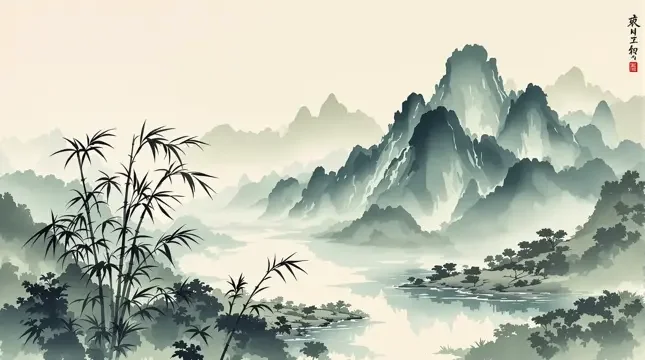 山水诗画 - 轨道影院专题合集