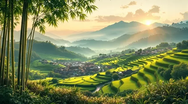 乡村田园 - 轨道影院专题合集