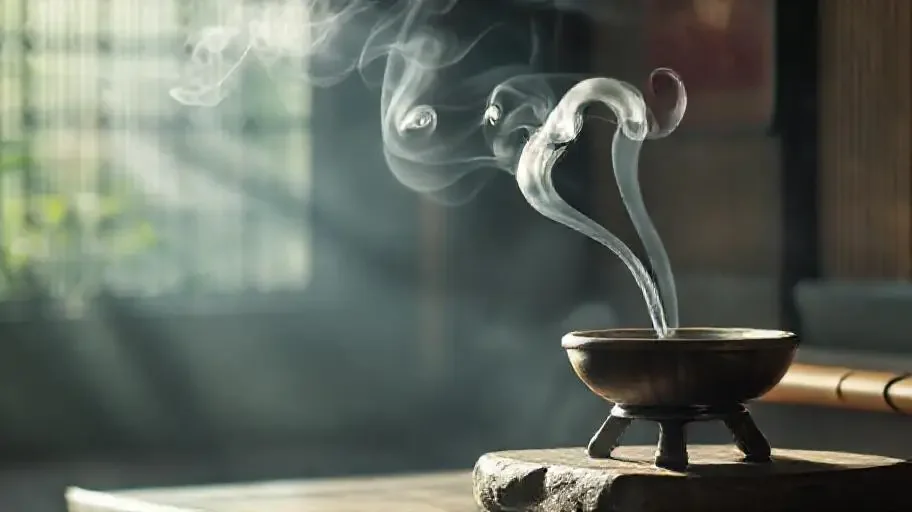 香道雅集 - 轨道影院竹影清风影像