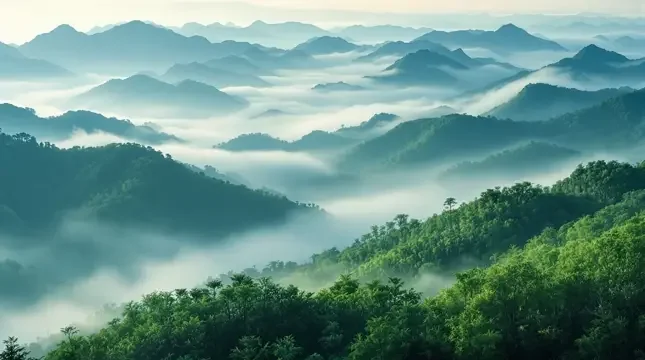 云深不知处 - 轨道影院竹影清风影像