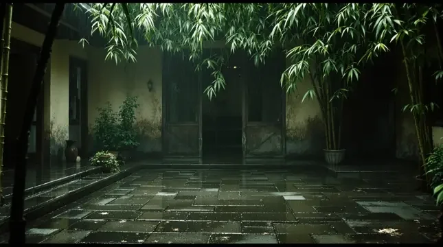 故园风雨 - 轨道影院竹影清风影像