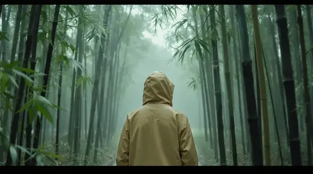 一蓑烟雨 - 轨道影院竹影清风影像