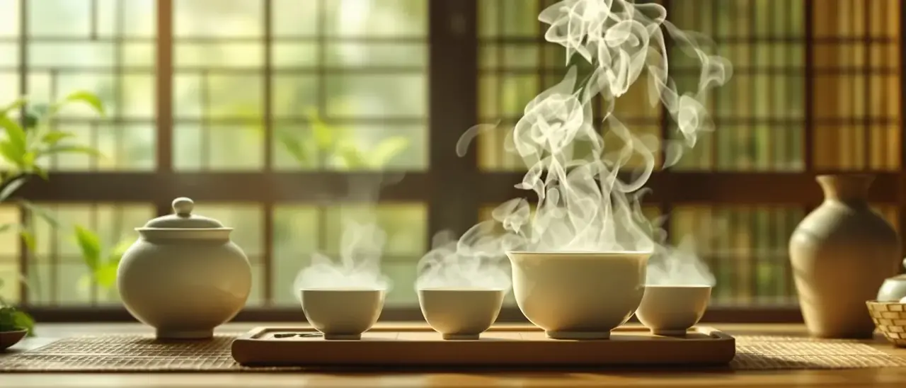 茶烟一缕 - 轨道影院精选影像