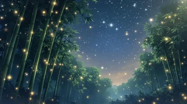 星河入梦 - 轨道影院竹影清风影像