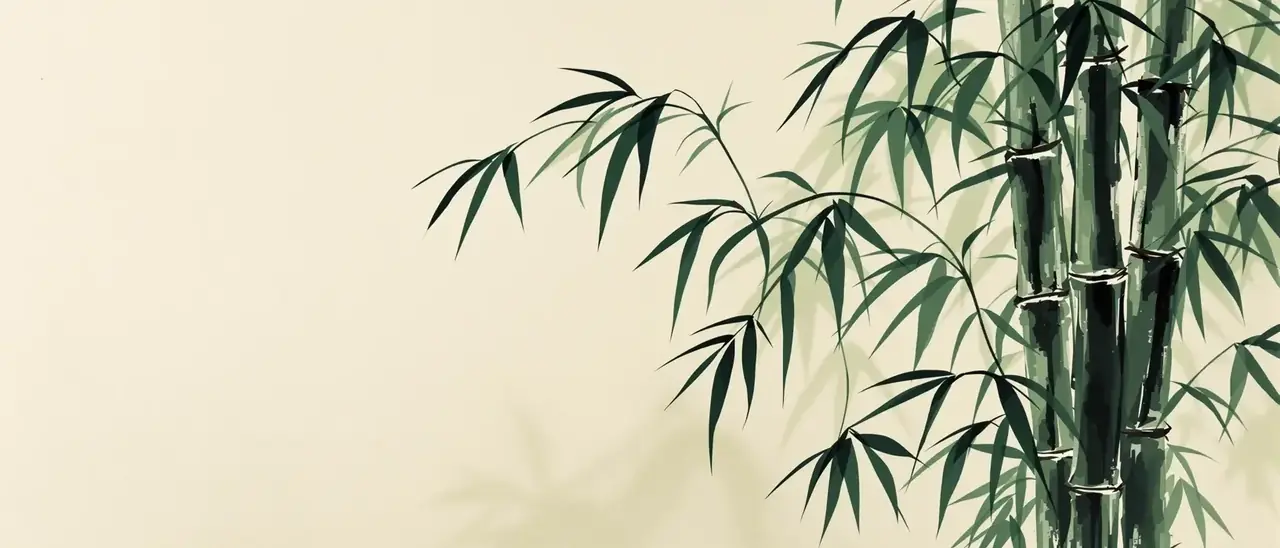 墨竹丹青 - 轨道影院精选影像